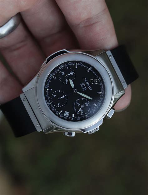 hublot mdm grqnde dqte|Hublot MDM Chronograph 1810.1 .